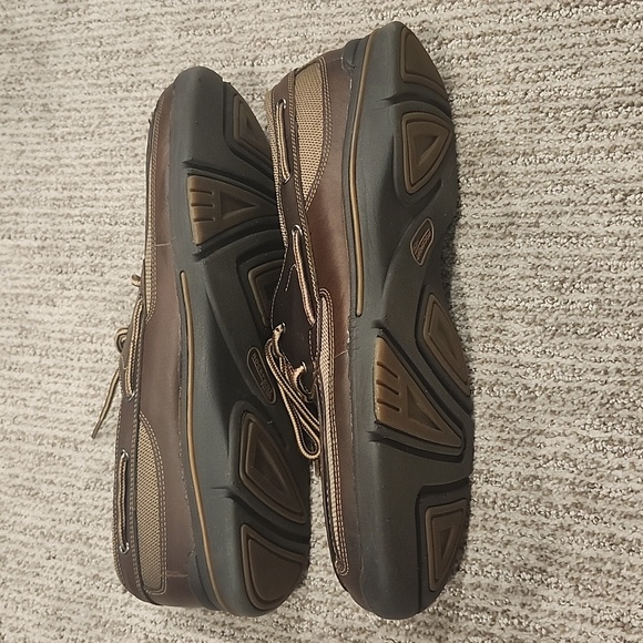 Rockport size 14 leather, worn once, like new - Picture 3 of 6